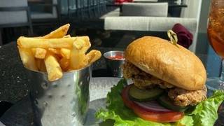 National Fried Chicken Sandwich Day 11/8 - 11/10 photo