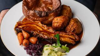 Sunday Roast Menu 20% off Foto