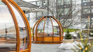 Sun-Thu Snow Globe Experience at Crafted Italia photo