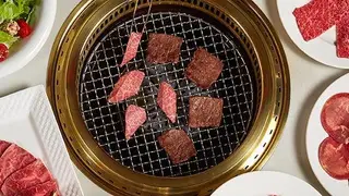 屋馬燒肉 崇德店の写真