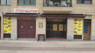 Una foto del restaurante Restaurante Indian Punjab Tandoori & Curry's