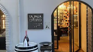 Una foto del restaurante La Pala d'Oro