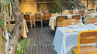 Une photo du restaurant DOÑA TECLA