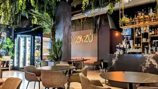 Een foto van restaurant Zazú Aragón