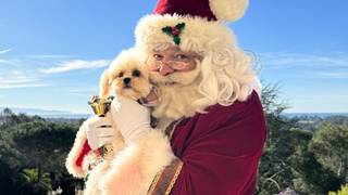 Breakfast with Santa! photo