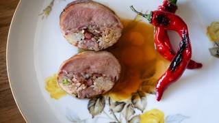 Sun Moon Studio Tasting Menu foto