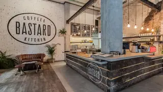 Een foto van restaurant Bastard Coffee & Kitchen Xúquer