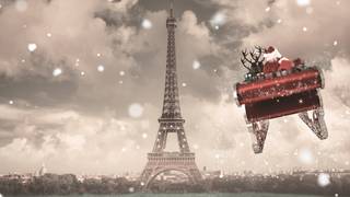 Christmas Eve " A Paris" 2024 photo