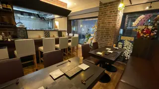 A photo of Kushikatsu Esora restaurant