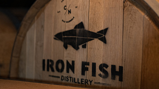 Iron Fish Bourbon Dinner photo