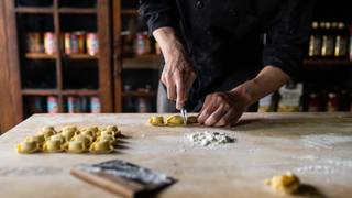 Pasta Making Class photo