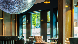 Lunar Lunch - Two Courses for £22.50 photo