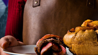 Sunday Lunch - Three Courses for £39.50 photo