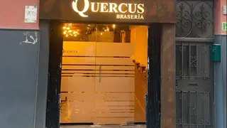 Una foto del restaurante Quercus Brasería