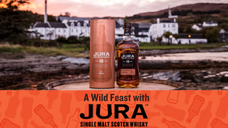 A Wild Feast with Jura Single Malt Scotch Whisky photo