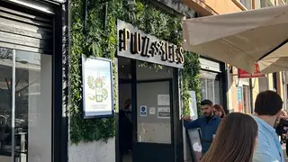 Une photo du restaurant Puzles Madrid