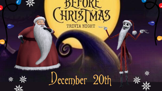 Nightmare before Christmas trivia photo