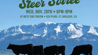 Spirited Steer Soiree photo