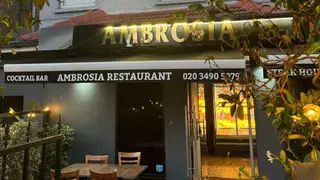 A photo of Ambrosia restaurant restaurant