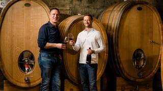 Drew Bledsoe's Double Back Wine Maker Dinner photo