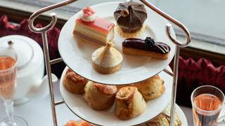 10% off Afternoon Tea Photo