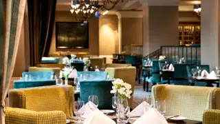 Een foto van restaurant Wilfrid's Restaurant - Fairmont Chateau Laurier