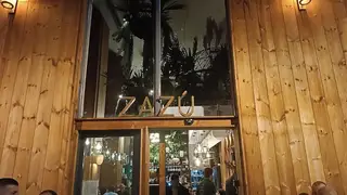 Een foto van restaurant Zazú Cortes