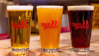 A photo of Brew Brothers - Harrah's Kansas City restaurant