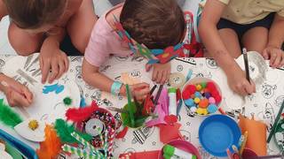 Family Film Club with The Kids Table photo