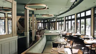 Een foto van restaurant Scirocco