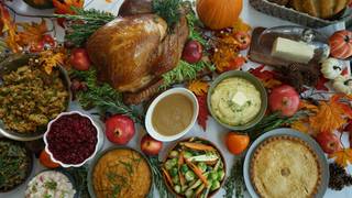 Thanksgiving Dinner - Timpano Las Olas photo