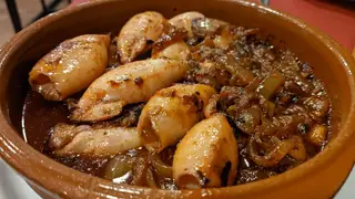 Restaurante El Pozo de Güelita餐廳的相片