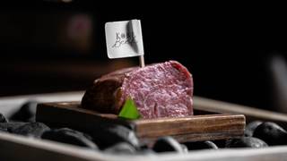 Wagyu Japanese Reserve | Gourmet Dinner at Tora foto