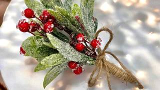 Mistletoe Lunch Buffet photo