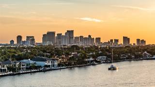 Winterfest Boat Parade, Rooftop Viewing Party photo