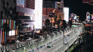 写真（Las Vegas Race Night, Saturday, 11/23）