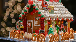 Gingerbread House Decorating Experience photo