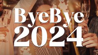 Bye Bye 2024 foto