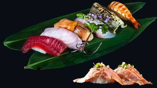 写真（Sushi Bar: Migaku Kaiseki Course）