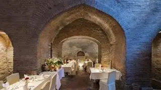 Une photo du restaurant San Marco Santa Cruz