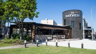 A photo of The Bayview Hotel restaurant