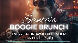 Santa's Boogie Brunch foto