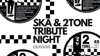 写真（SKA & 2 Tone Tribute Night）