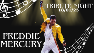 Freddie Mercury Tribute Night 18/01/21 photo