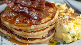 New Year's Day Breakfast photo