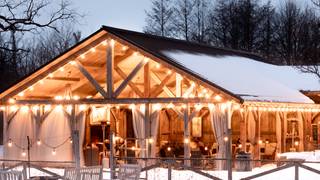 The Winter House at Langdon Hall photo