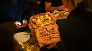 写真（A Pizza With... Damir Ivic: Vinyl & Friends）