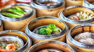 Evening Cookery Club - Dim Sum foto