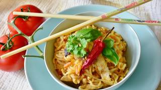 Street Food Express - Chinese Noodles foto