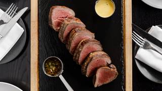 Steak Night Date Night - £70/£80/£90 per couple photo